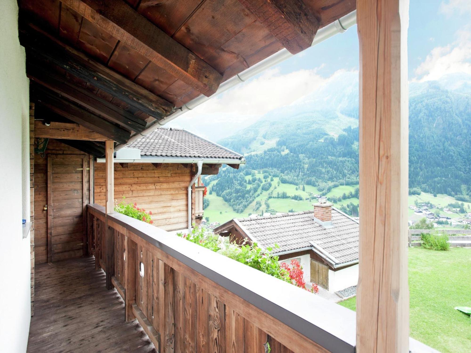 Modern Mansion In Kaprun Near Ski Area Exterior photo