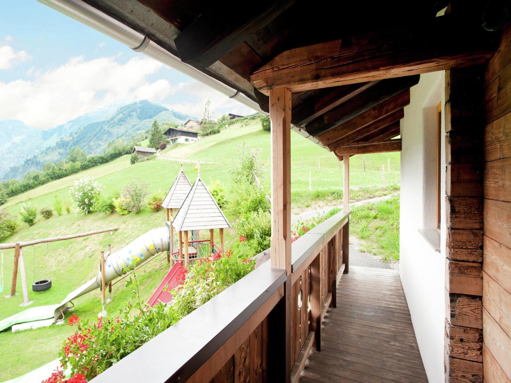 Modern Mansion In Kaprun Near Ski Area Exterior photo