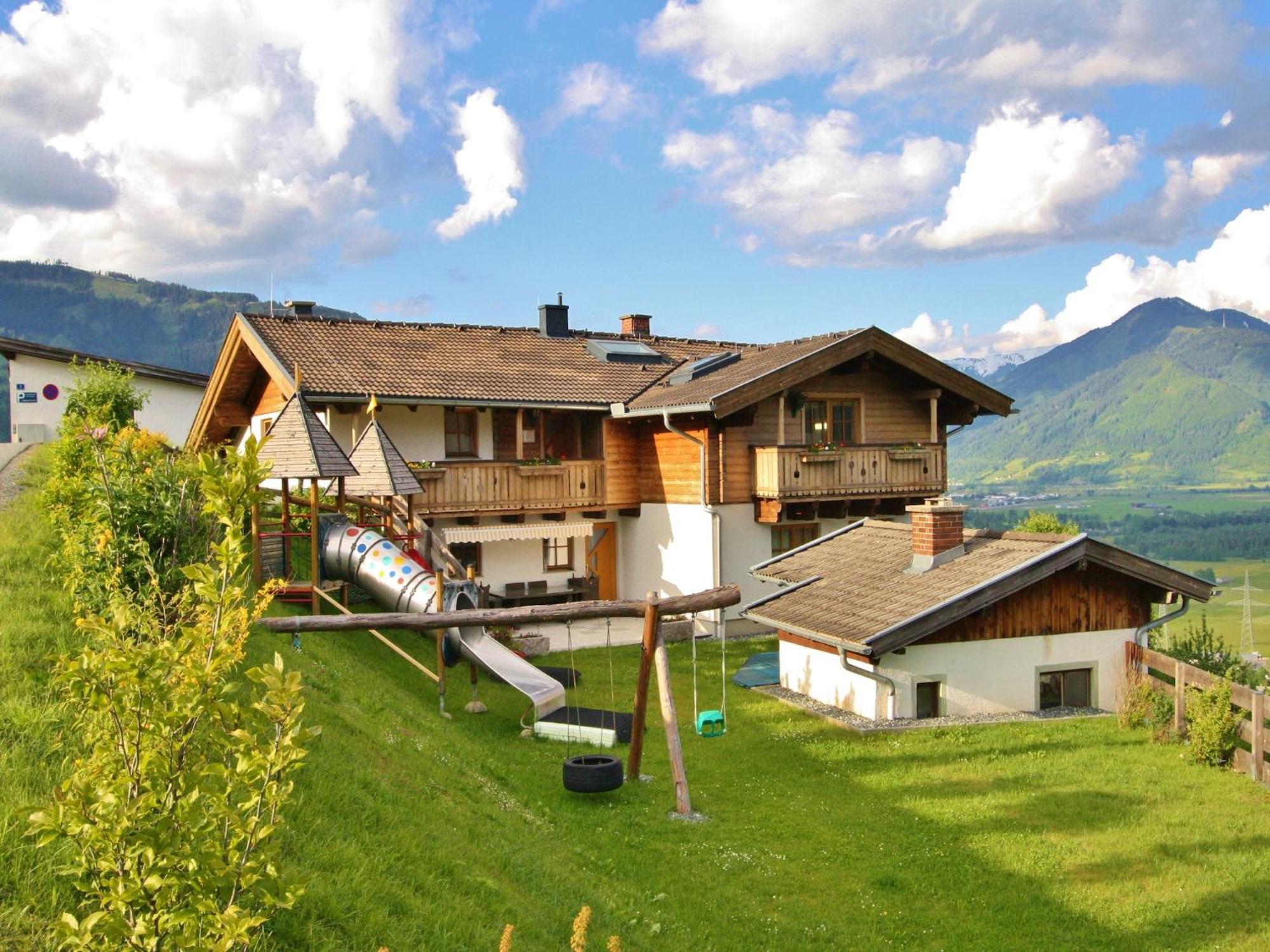 Modern Mansion In Kaprun Near Ski Area Exterior photo