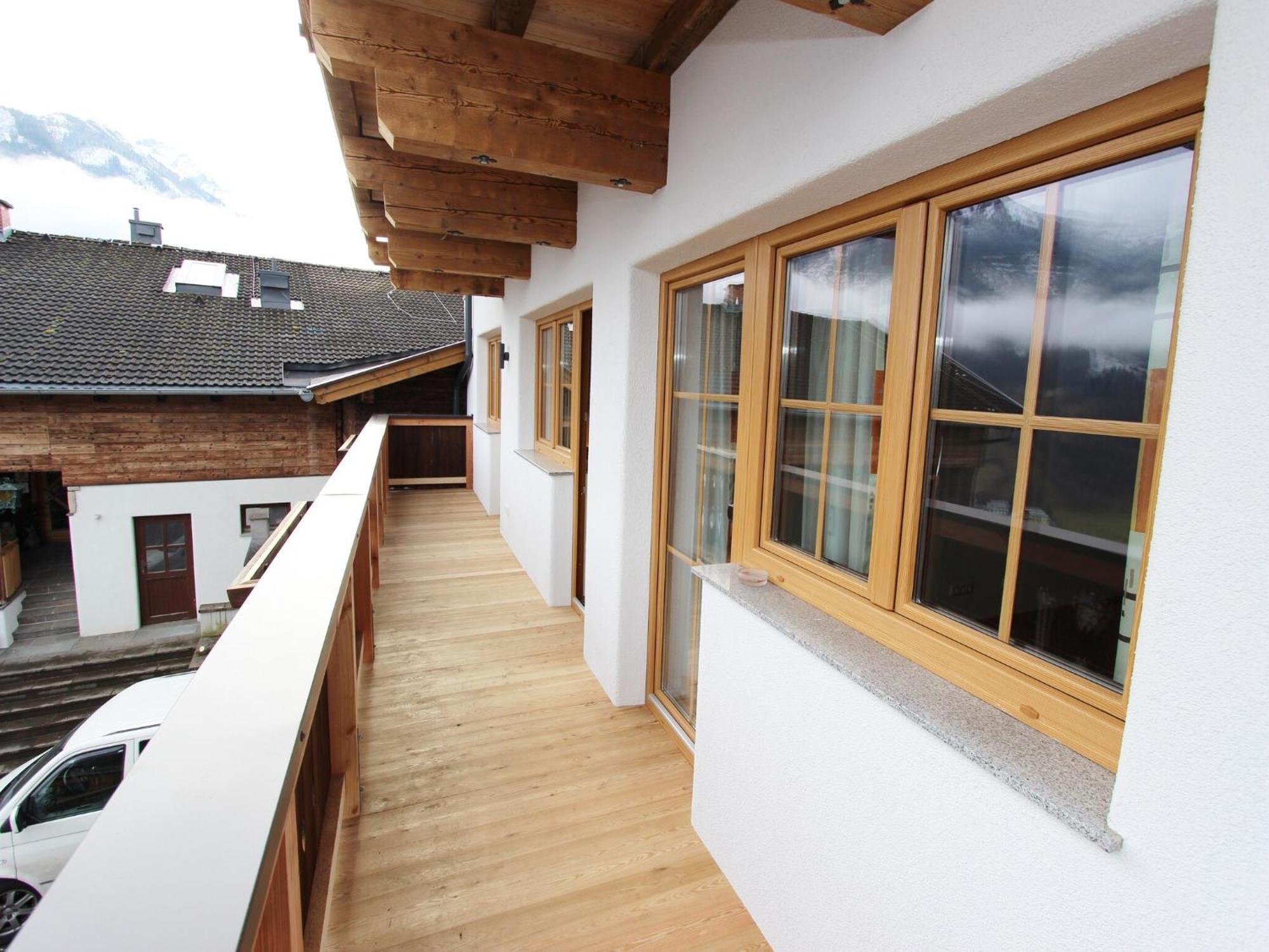 Modern Mansion In Kaprun Near Ski Area Exterior photo