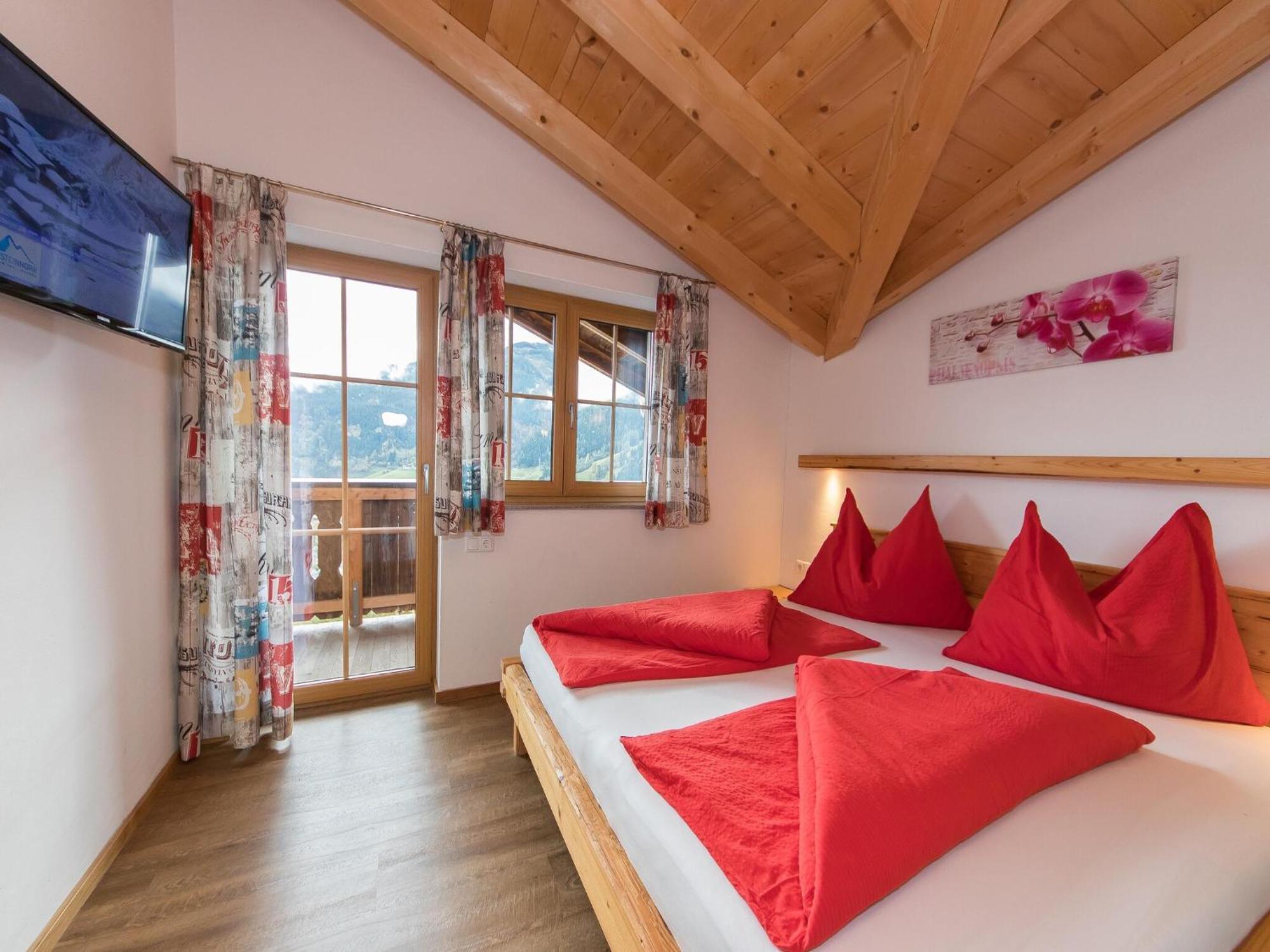 Modern Mansion In Kaprun Near Ski Area Exterior photo