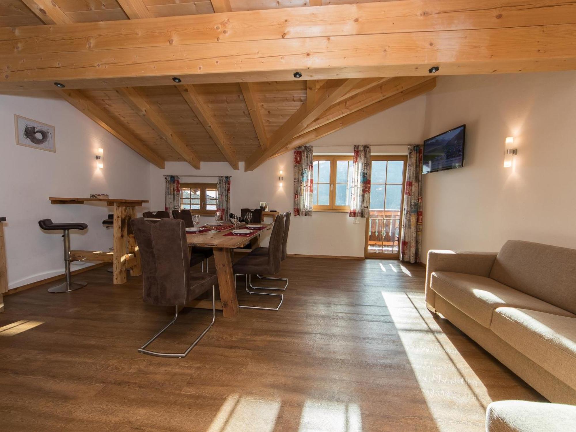 Modern Mansion In Kaprun Near Ski Area Exterior photo