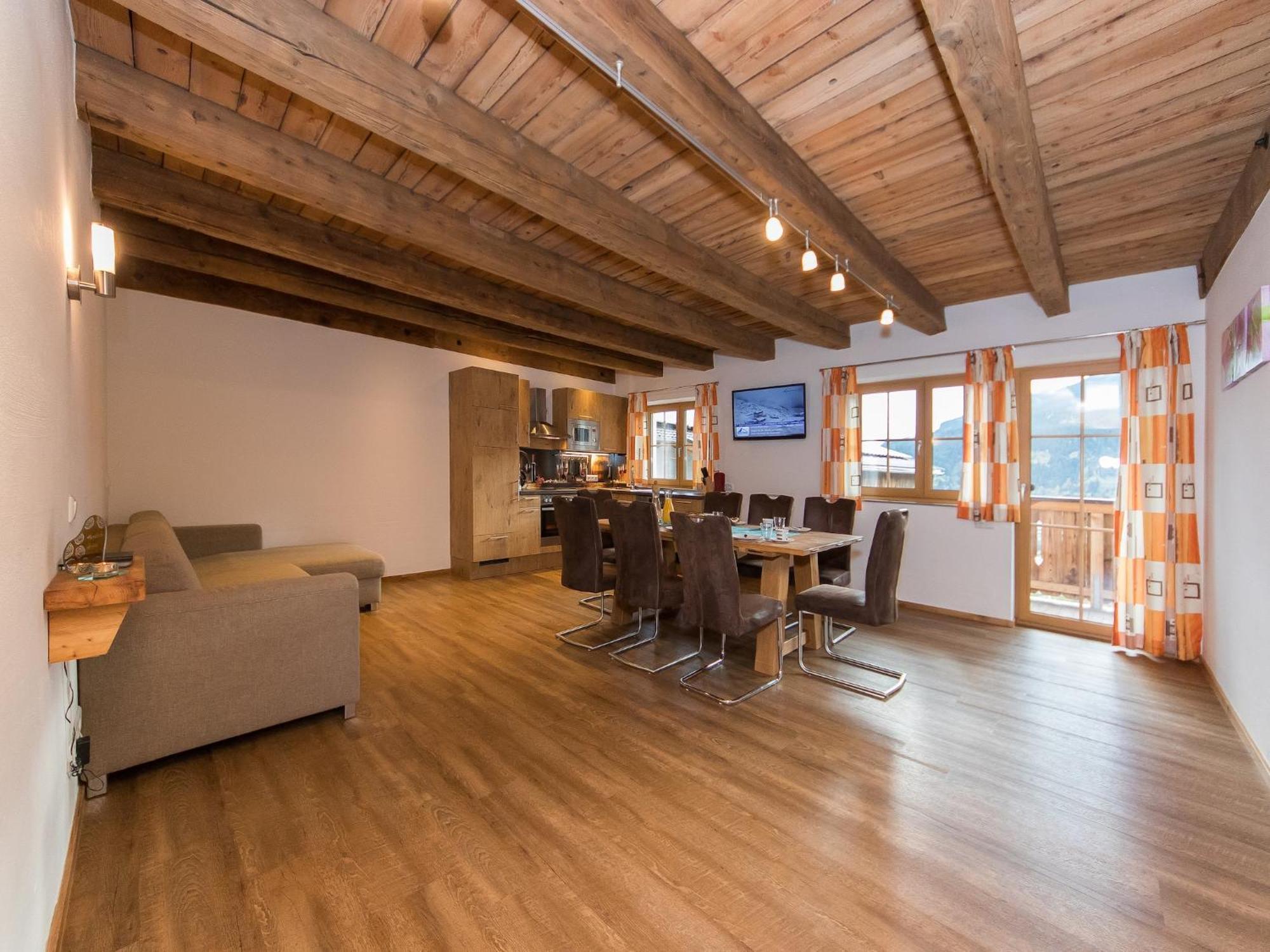 Modern Mansion In Kaprun Near Ski Area Exterior photo